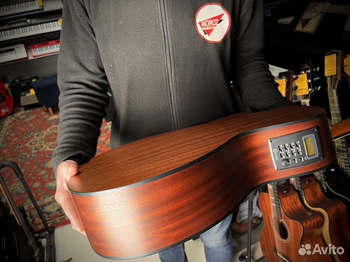 Электроакустическая гитара crafter