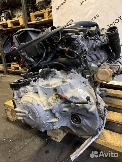 Коробка передач Volvo V40 S60 2.0T B5204T9 TF80SD