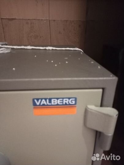 Сейф valberg frs 30 el