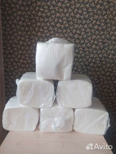 Салфетки бумажные в наличии