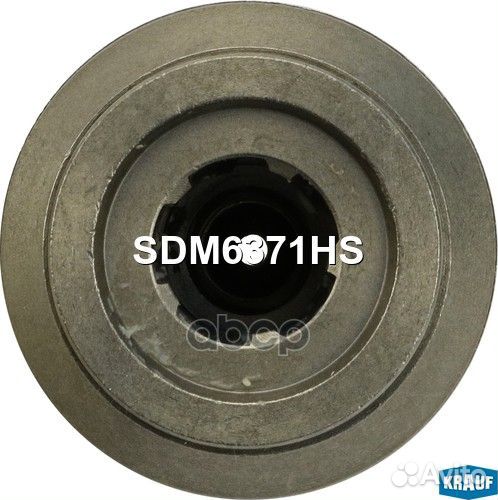 Бендикс стартера Mitsubishi Canter 60 3.9TD 96