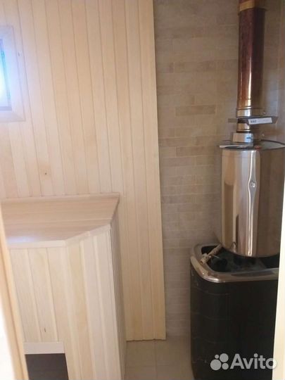 Строительство бань под ключ