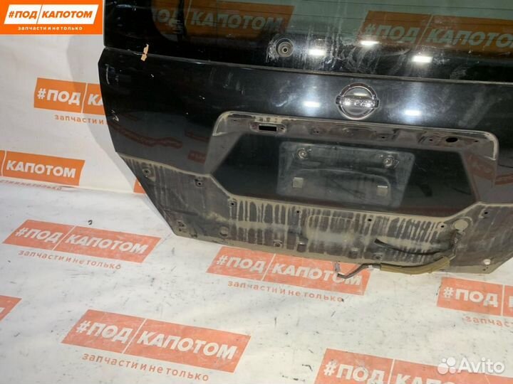 Крышка багажника Nissan X-Trail T31 рест. 2011