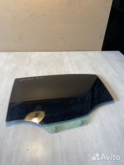 Стекло заднее левое Chevrolet Epica X20D1 2010