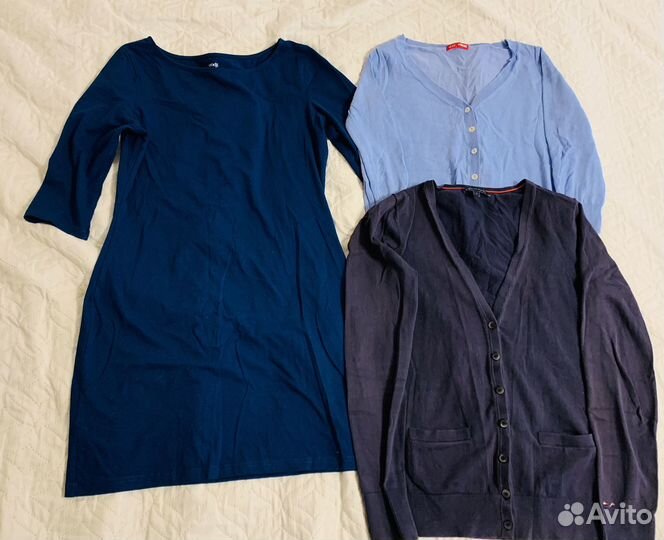 Вещи пакетом для беременных 44-46