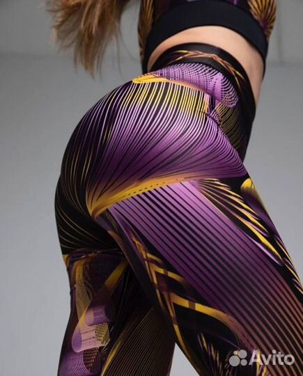 Костюм для фитнеса женский