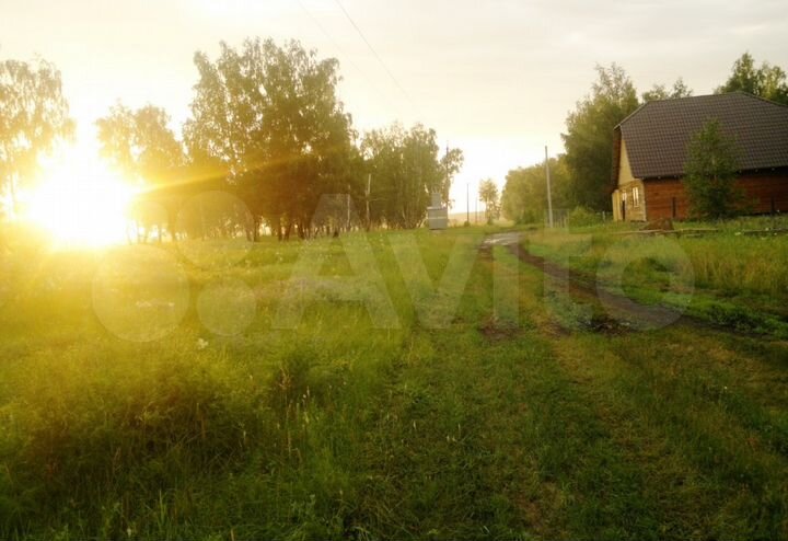 Участок 6,5 сот. (ИЖС)