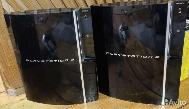 Sony PS3 запчасти