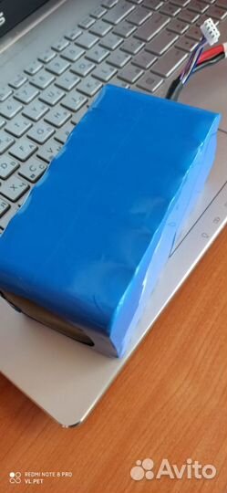 Акб 3S7P 12,6v 21000mAh кораблика прикормочного