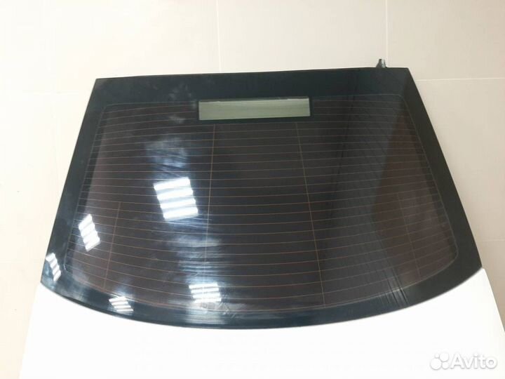 Стекло заднее Skoda Octavia A7 2013