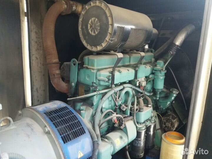 Подбор и выкуп Дизель генератора (дгу, дэс) б/у