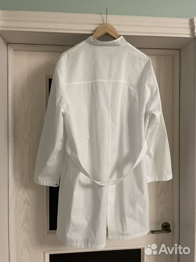 Халат медицинский мужской