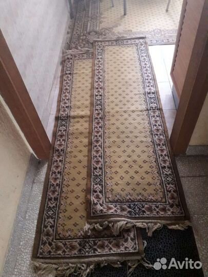 Ковровая дорожка 2 шт