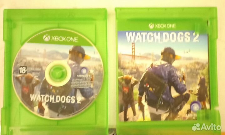 Игры на Xbox One (лицензионные)