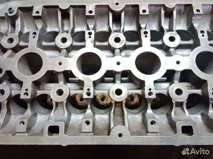 Opel astra h гбц 1,6XER