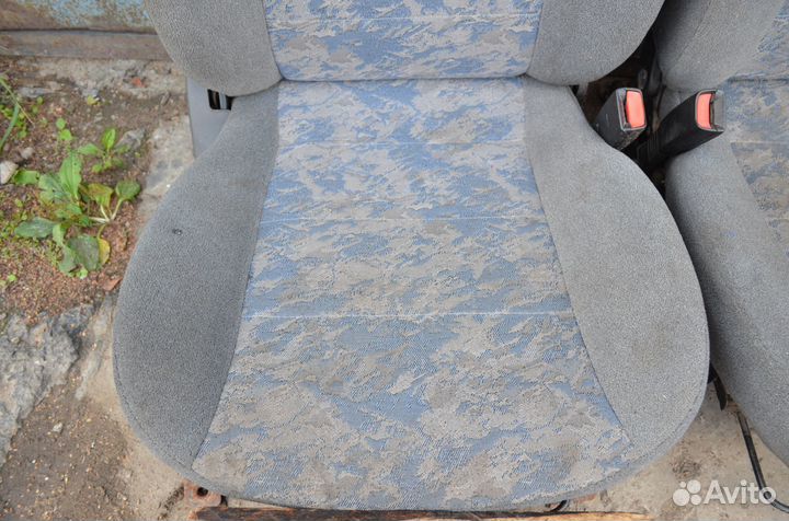 Сиденья ZAZ Chance