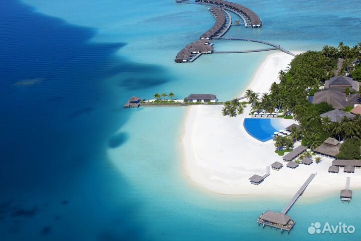 Горящие туры на неделю в Velassaru Maldives