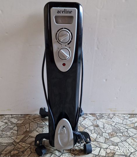 Масляный обогреватель бу