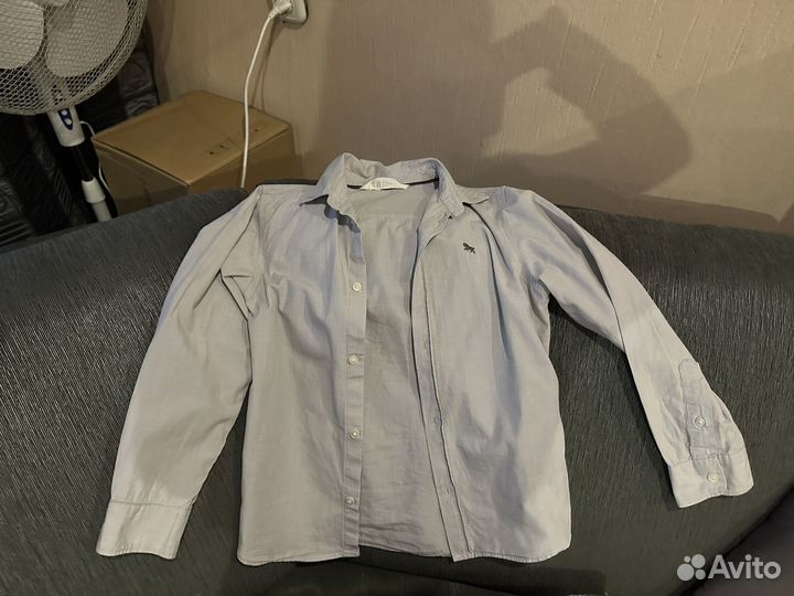Рубашка для мальчика hm 128