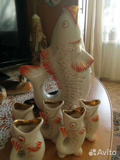 Коньячный набор