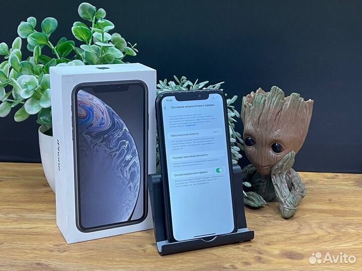 iPhone Xr, 64 ГБ