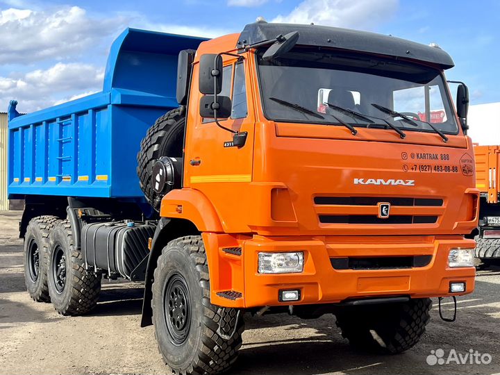 КамАЗ 45141, 2019