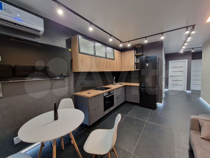 2-к. квартира, 69 м², 2/17 эт.