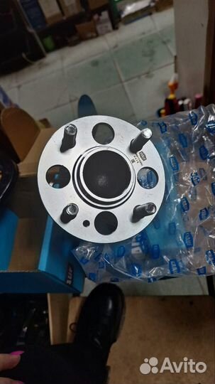 Ступичный подшипник Kia rio задний