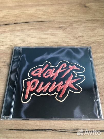 Daft Punk - Homework