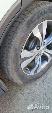Michelin Latitude Sport 225/60 R18