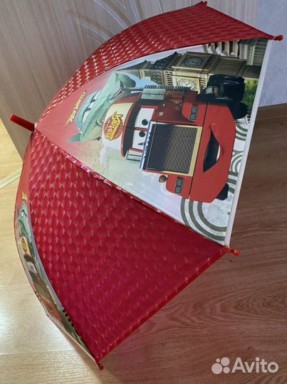 Новый зонтик детский