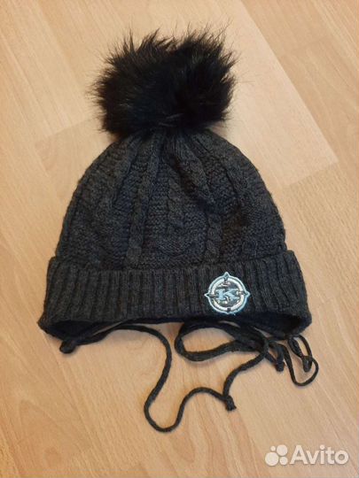 Шапка зимняя