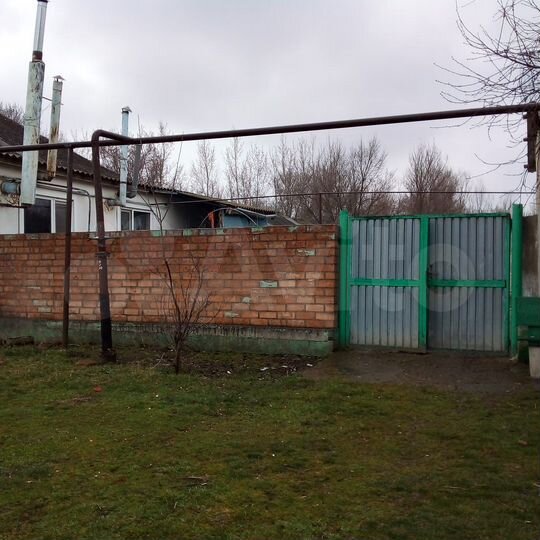 Дом 65,3 м² на участке 12 сот.