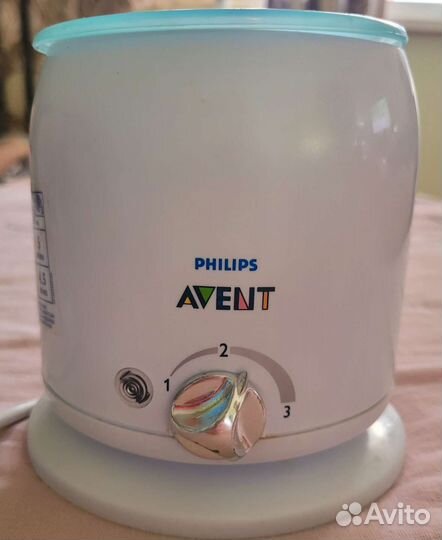 Подогреватель для бутылочек philips avent