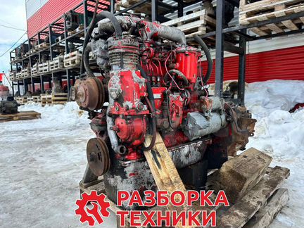 Двигатель Д-245 + кпп ЗИЛ 5301 Бычок