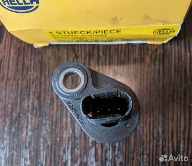 Датчик положения коленвала. Новый