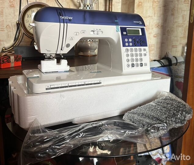 Швейная машинка Brother 650NV