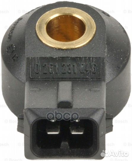 Датчик детонации 0261231046 Bosch