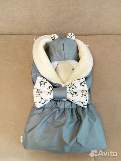 Конверт на выписку 