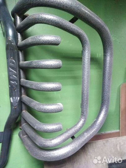 Для шеви нива передний задний