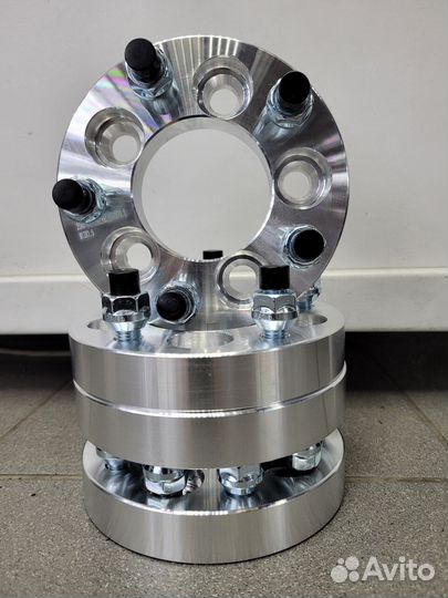 Проставки колёсные переходные 5х100/5х114