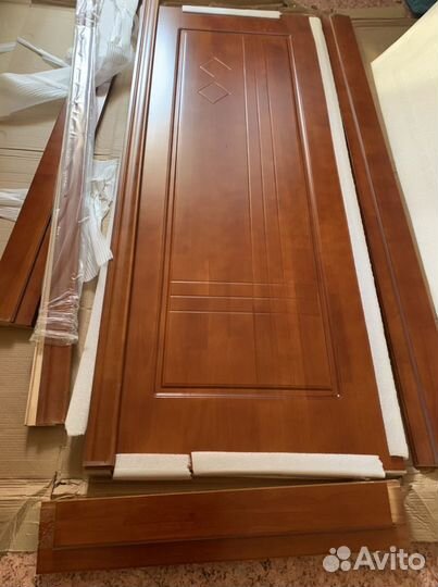 Межкомнатные двери новые