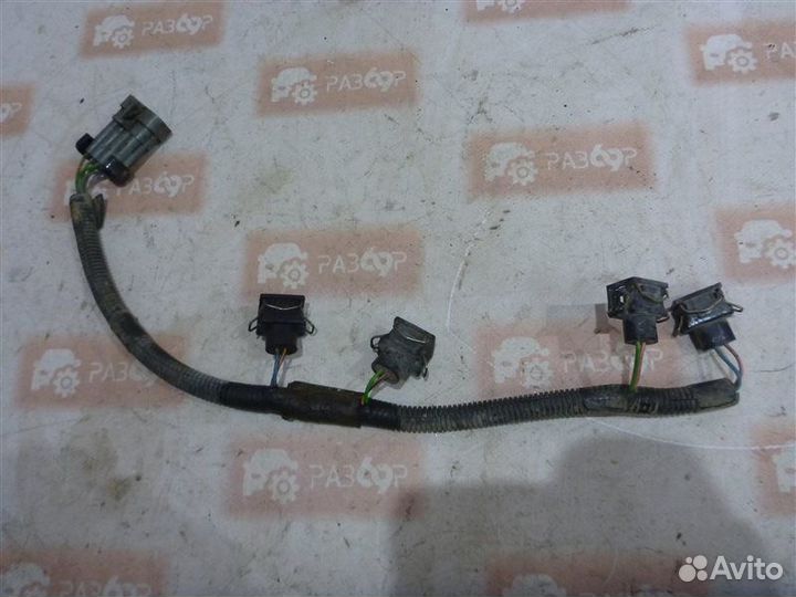 Проводка топливных форсунок Лада Гранта 2191 11186