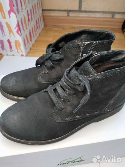 Полуботинки