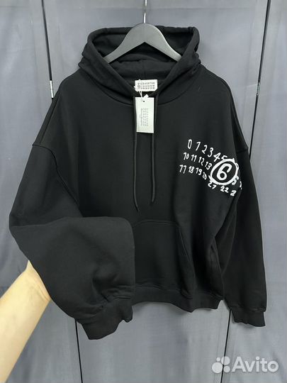 Худи maison margiela oversize (унисекс)