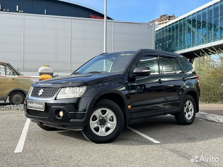 Suzuki Grand Vitara 2.0 AT, 2012, 188 500 км