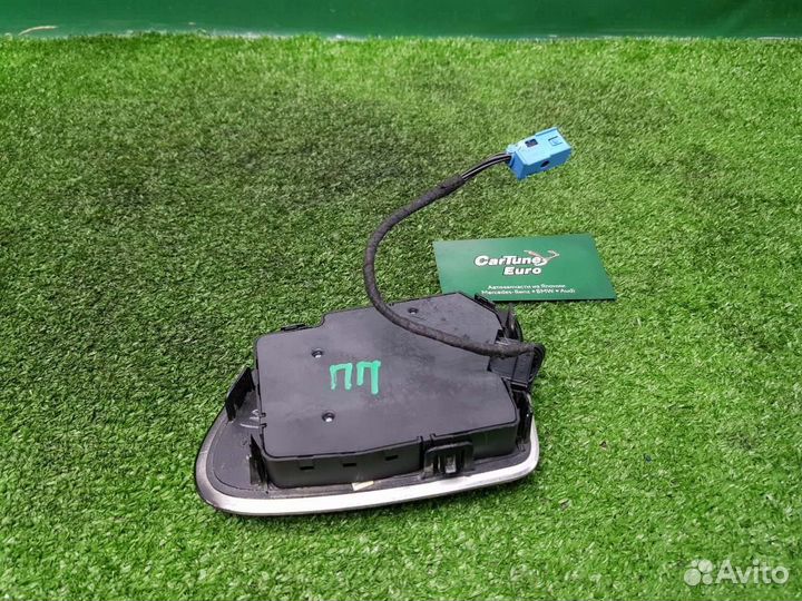 Пульт сиденья передний правый Mercedes-Benz E W210