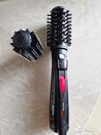 Вращающийся фен-щетка babyliss Pro Rotating 800Вт