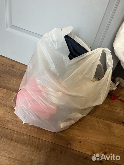 Пакет вещей