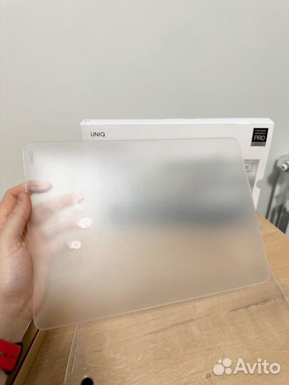 Чехол накладка на Macbook Pro 13 дюймов